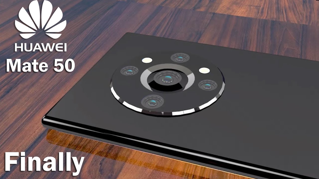 Huawei mate 50 Trailer ! With Google services