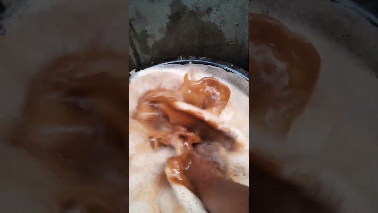 super satisfying cleaning!