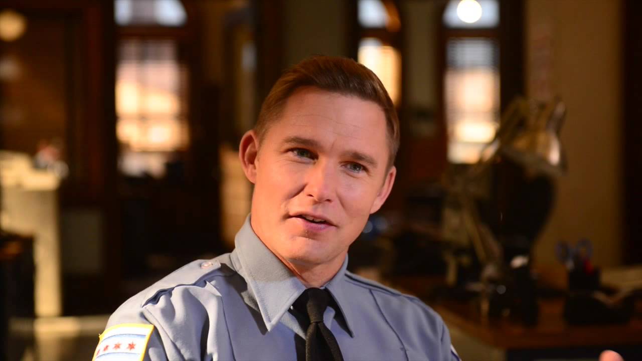 A sitdown with actor Brian Geraghty of 