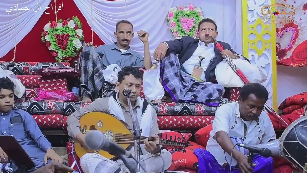 الفنان اسامه دعبوش  ( يهفك الريح _ وذيب ما صابك ) _زفاف أحمد عياش حمادي _  التحيتاء