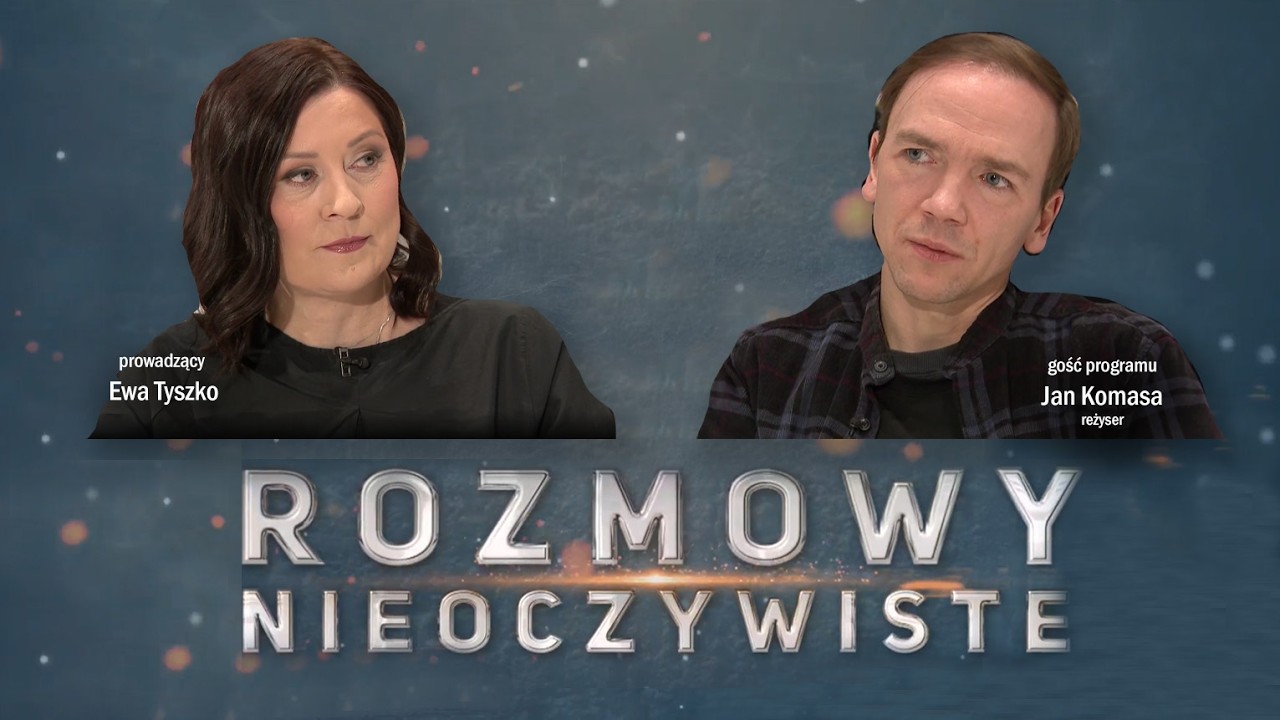 Rozmowy nieoczywiste - reżyser Jan Komasa