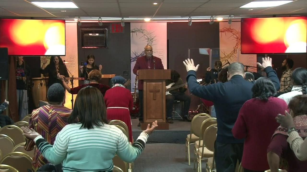 Liberty Pentecostal Assembly LPA Live Stream