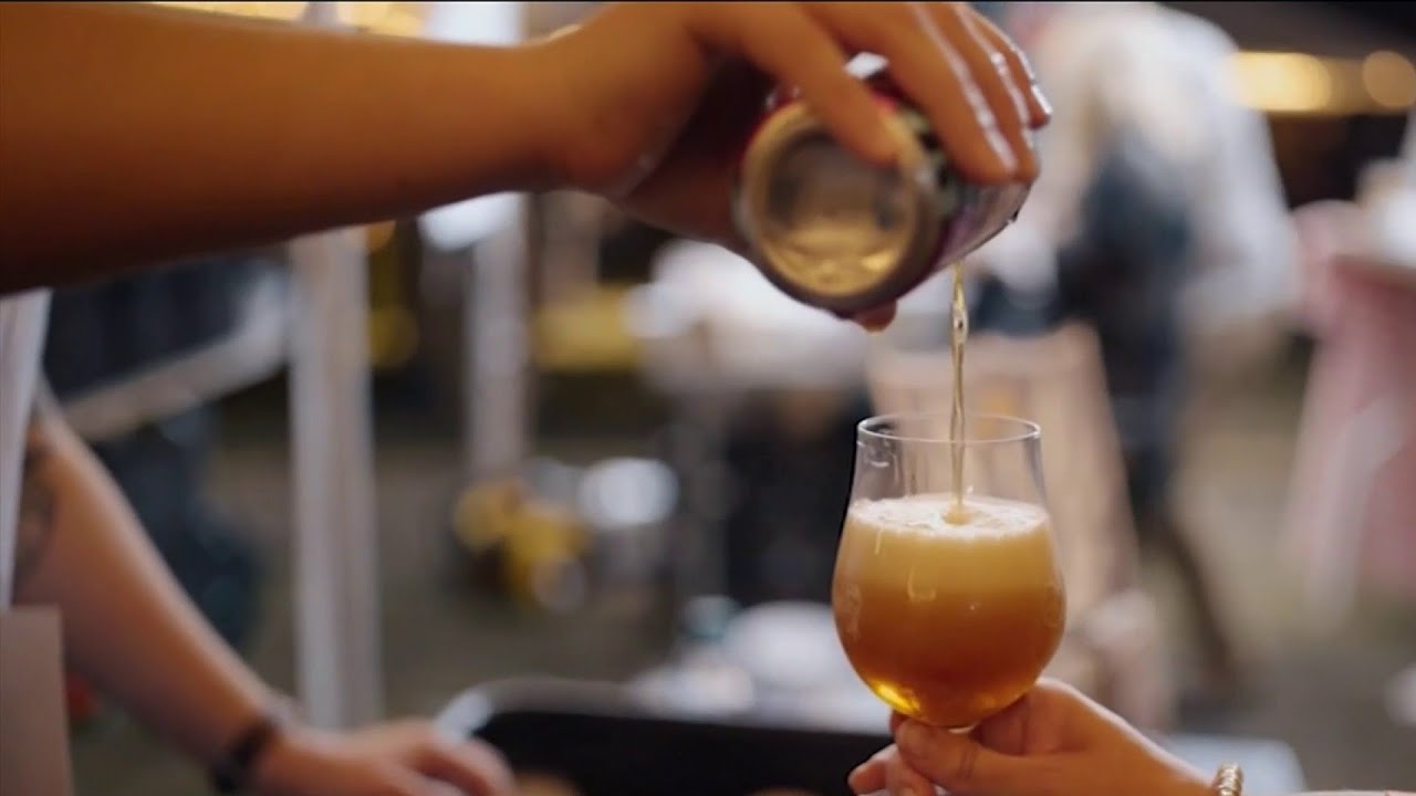 The third annual St. Augustine Food + Wine Festival