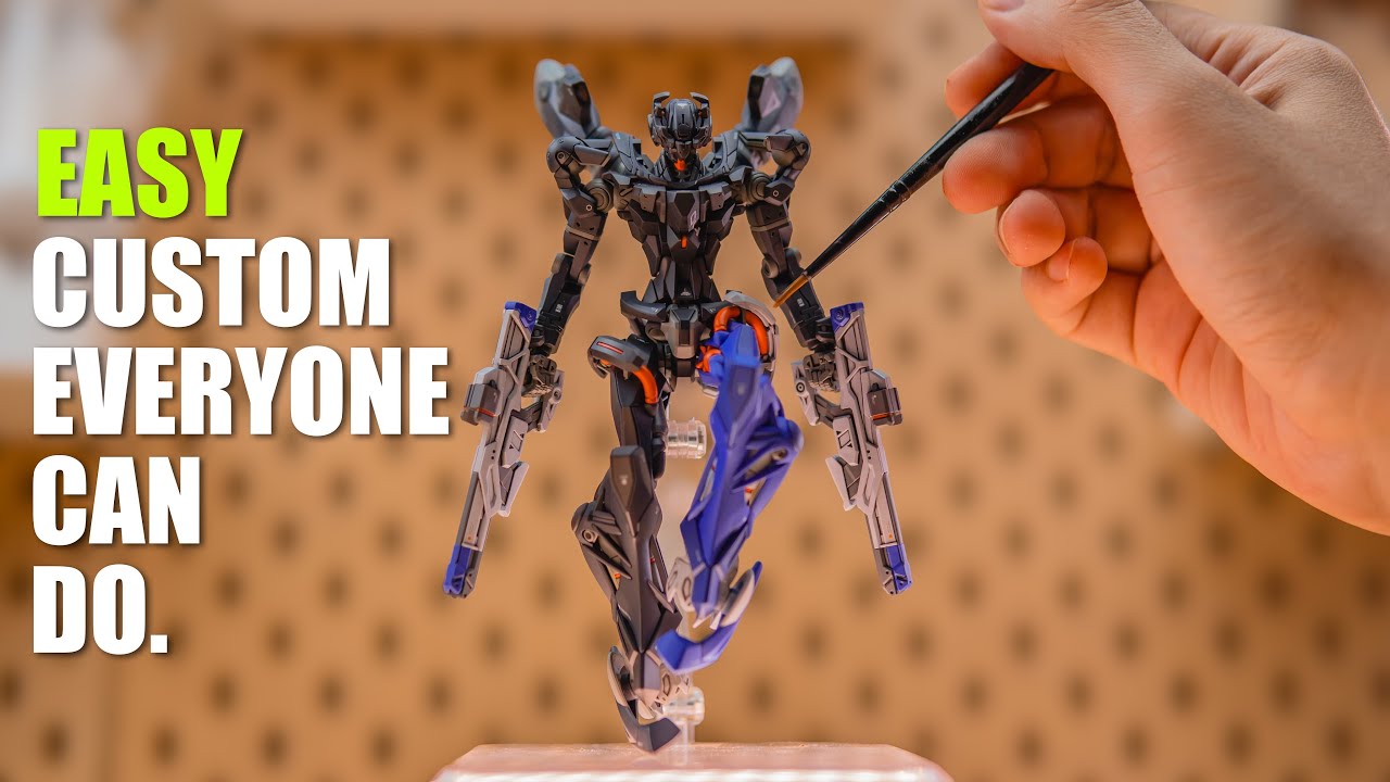 Custom Build HG Gundam Gquuuuuux