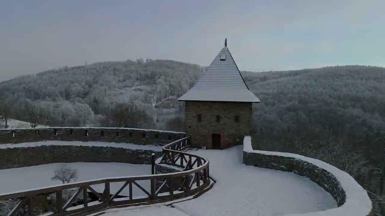 Trip to Helfstein Castle / Výlet na hrad Helfštýn