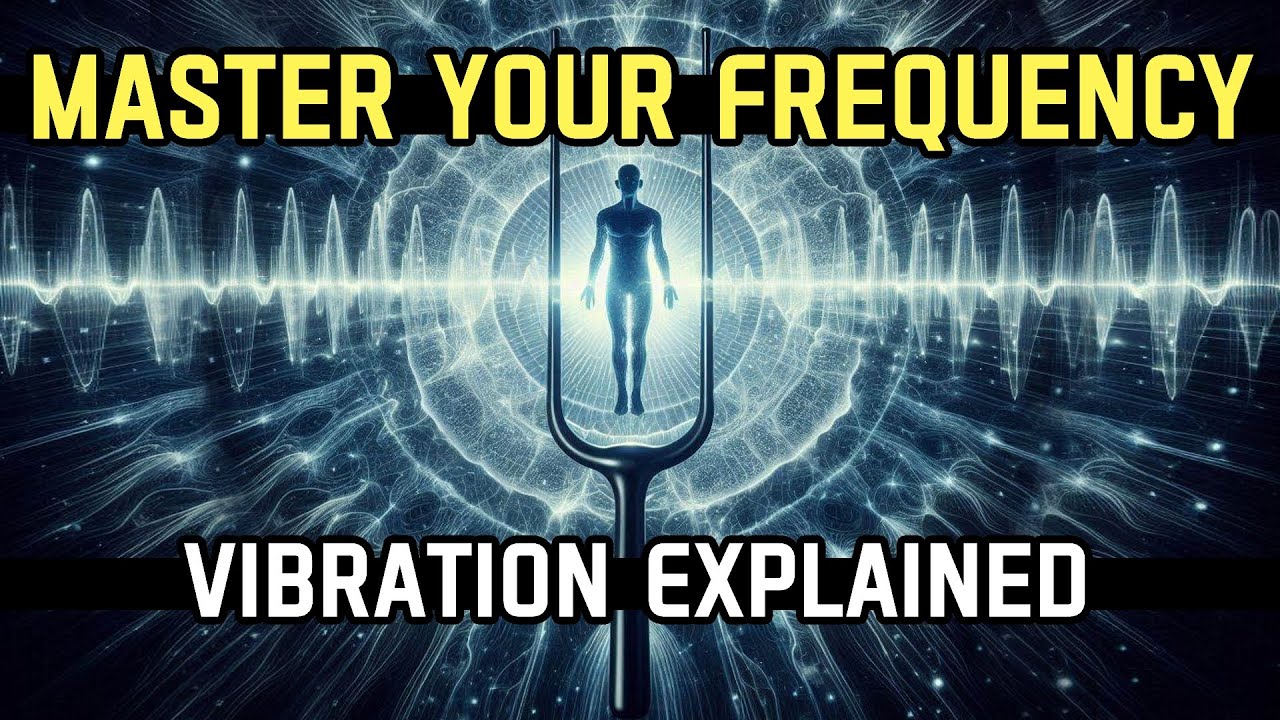 Master Your Frequency: The Third Hermetic Principle &ndash; Vibration Explained