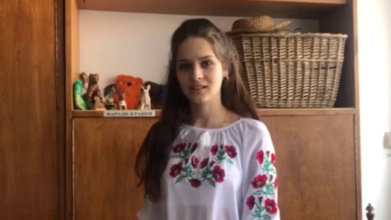 Віртуальна подорож до шкільного музею народознавства Маньківської  ЗОШ №1