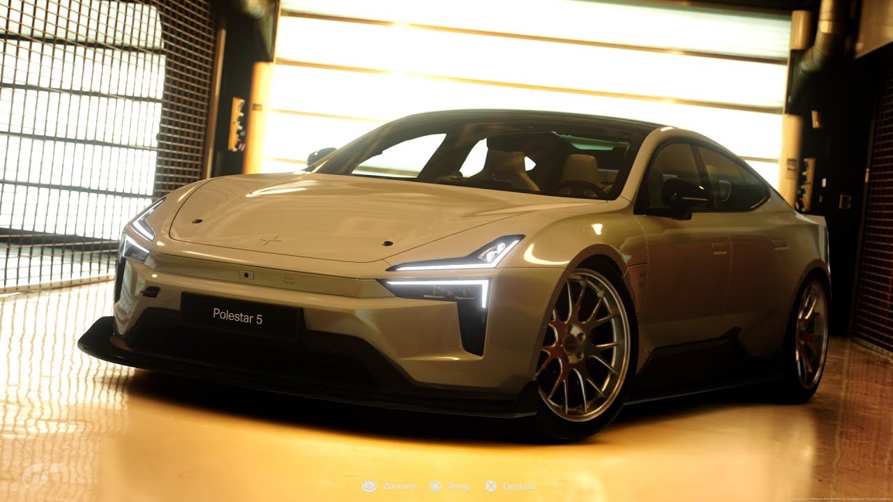 Gran Turismo 7 Polestar 5 Performance '26