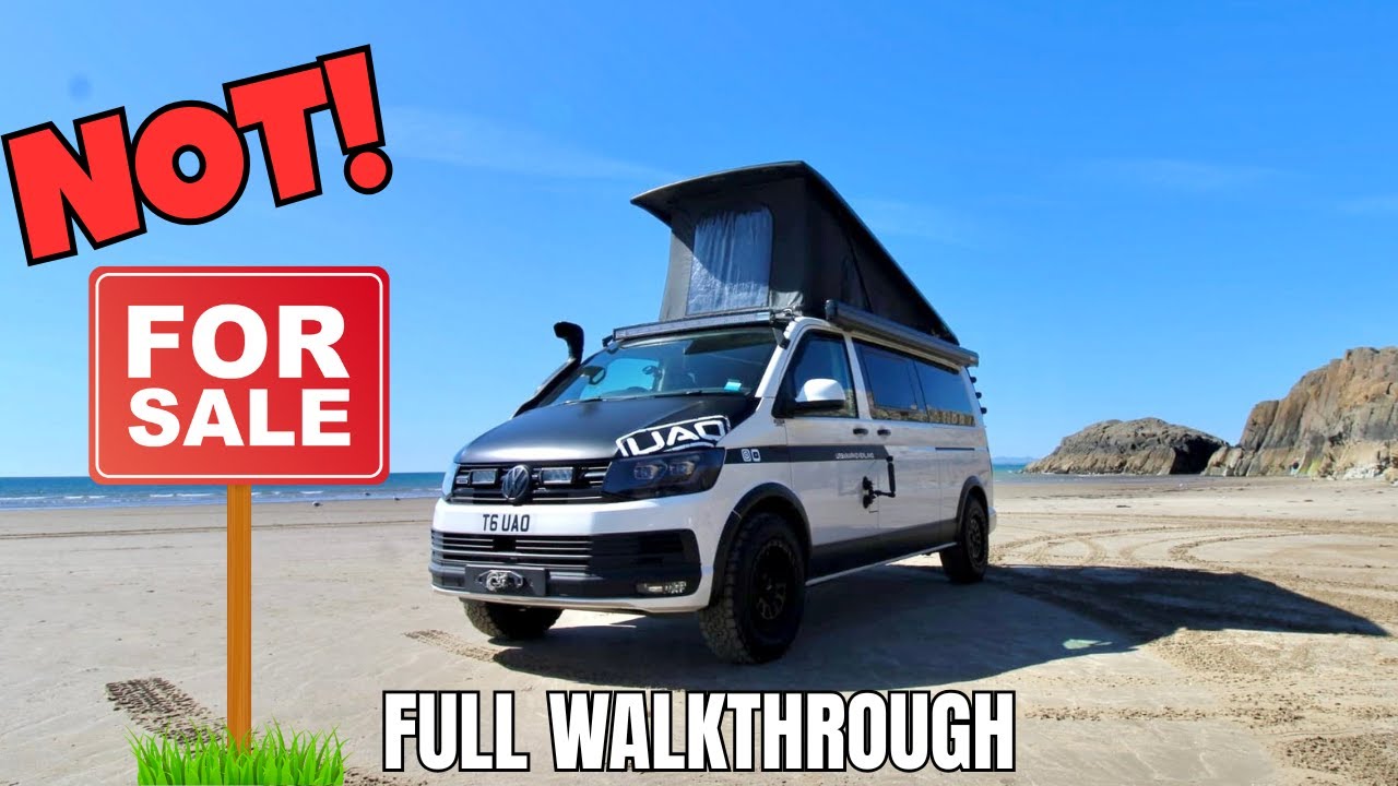 What is your VW Transporter worth and how do you value it. VAN TOUR