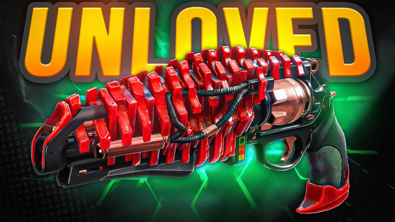 Bungie Just Created a MASTERPIECE.. New Heresy Hand Cannon (I Love it)