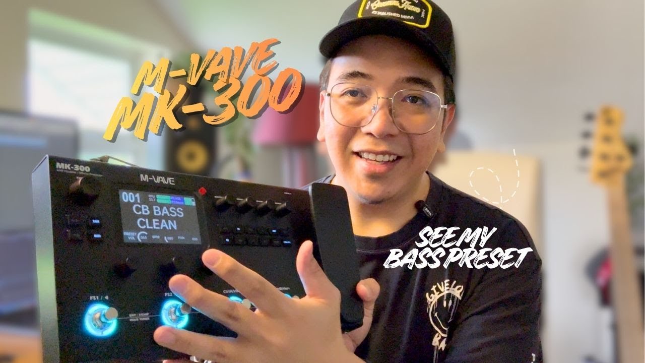 M-Vave MK-300 | FIRST IMPRESSION