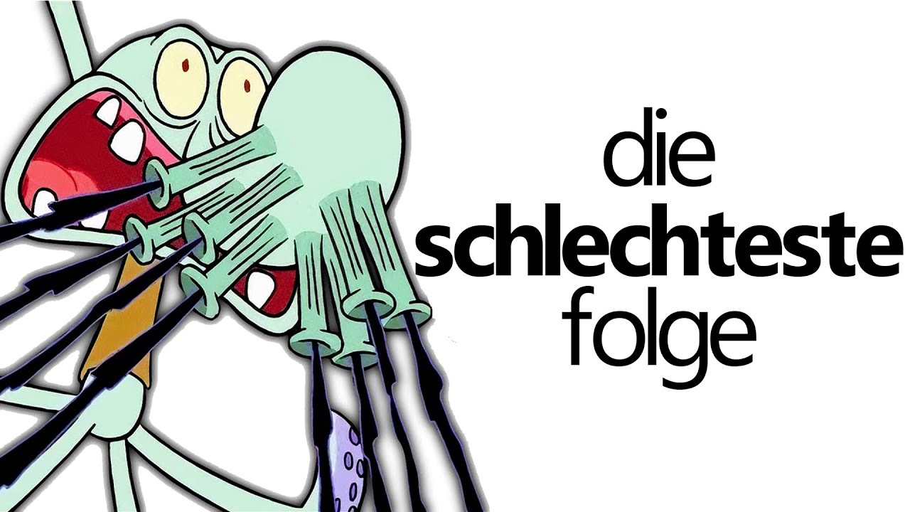 Spongebob's schlechteste Folge