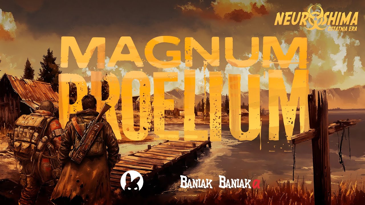 🎲Magnum Proelium #06 (Neuroshima)