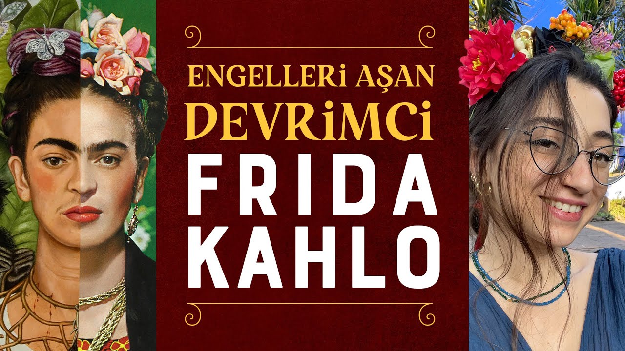 Frida Kahlo Gerçekte Kimdi? Hayat Hikayesi ve Eserleri