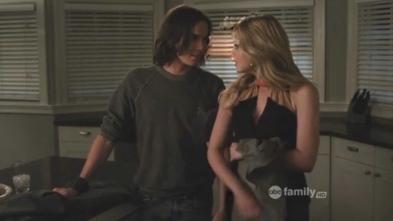 Pretty Little Liars Funny Quotes & Moments (Season 2)