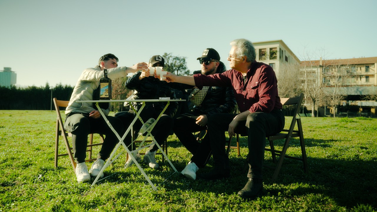 Quarto, Tradez - Come Sinti (Visual Video)
