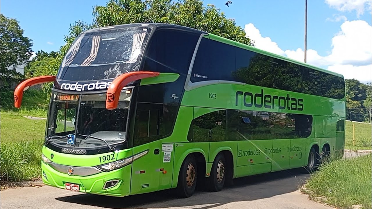 MOVIMENTAÇÃO DE ÔNIBUS NA RODOVIÁRIA JOSIAS MOREIRA BRAGA 