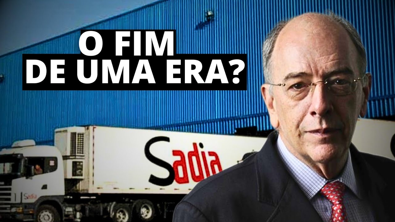 A Maior Trag&eacute;dia da Ind&uacute;stria Aliment&iacute;cia! Como a BRF Afundou?