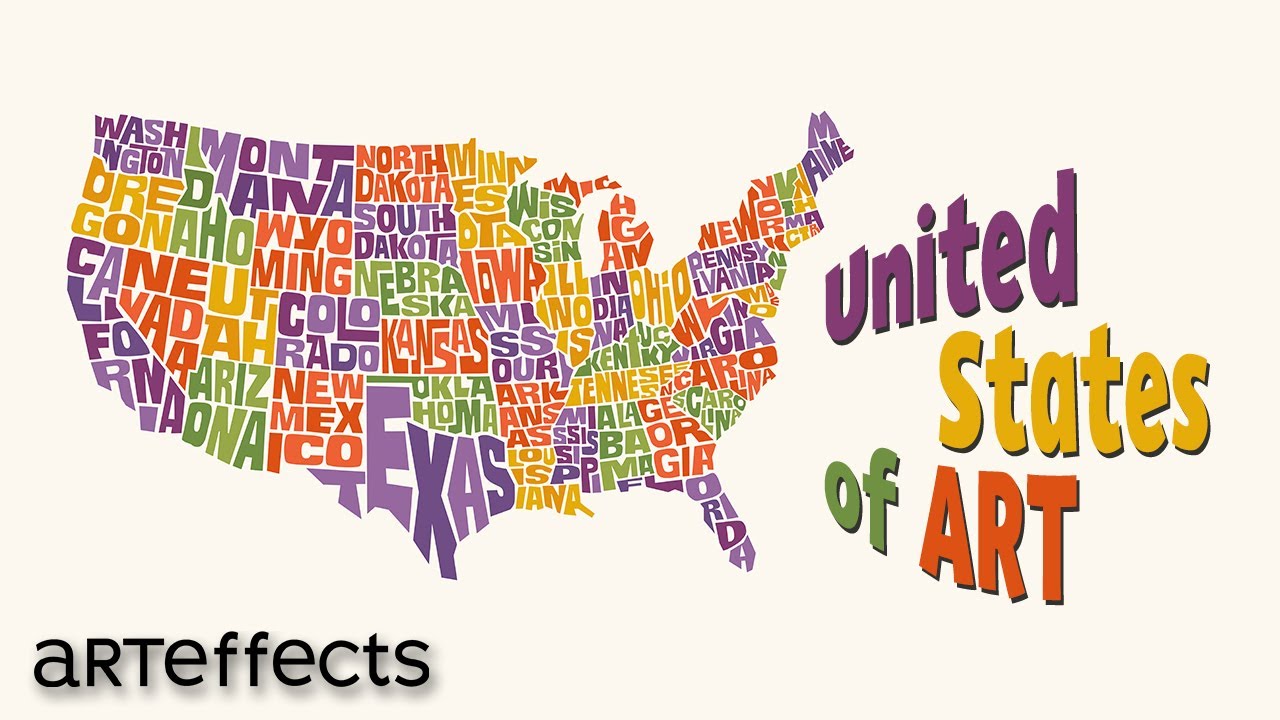 ARTEFFECTS Around the Nation [FULL EPISODE] Compilation