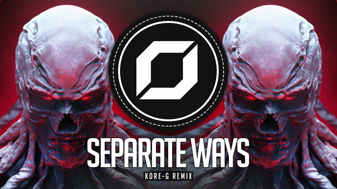 PSY-TRANCE ◉ Journey - Separate Ways (Kore-G Remix) Stranger Things 4