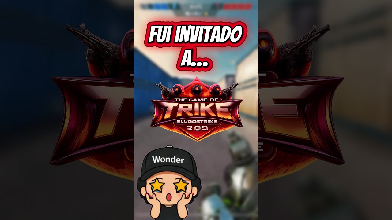 Me invitaron a The Game of Trike en Blood Strike, solo los mejores sobreviven 
