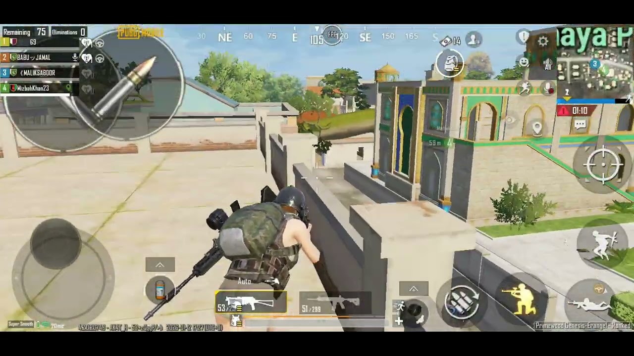 @PUBGMOBILEMENAOFFICIAL @YouTube @MrBeastGaming @apnapunjab @kimpro828 @ASMGaming_7#pubgmobile#pubg 
