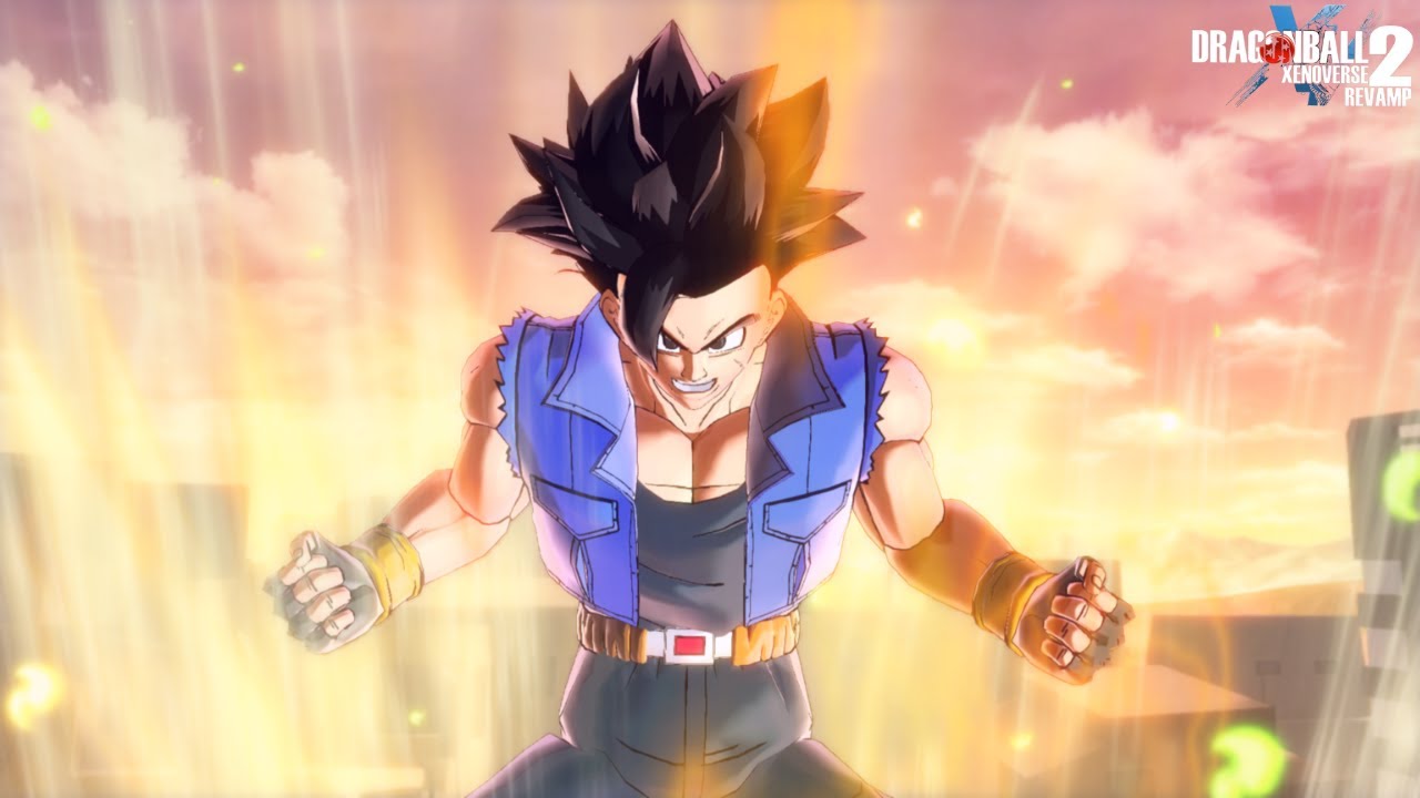 CAC Best Cinematic Transformations/Awoken Skills | Dragon Ball Xenoverse 2 Mods