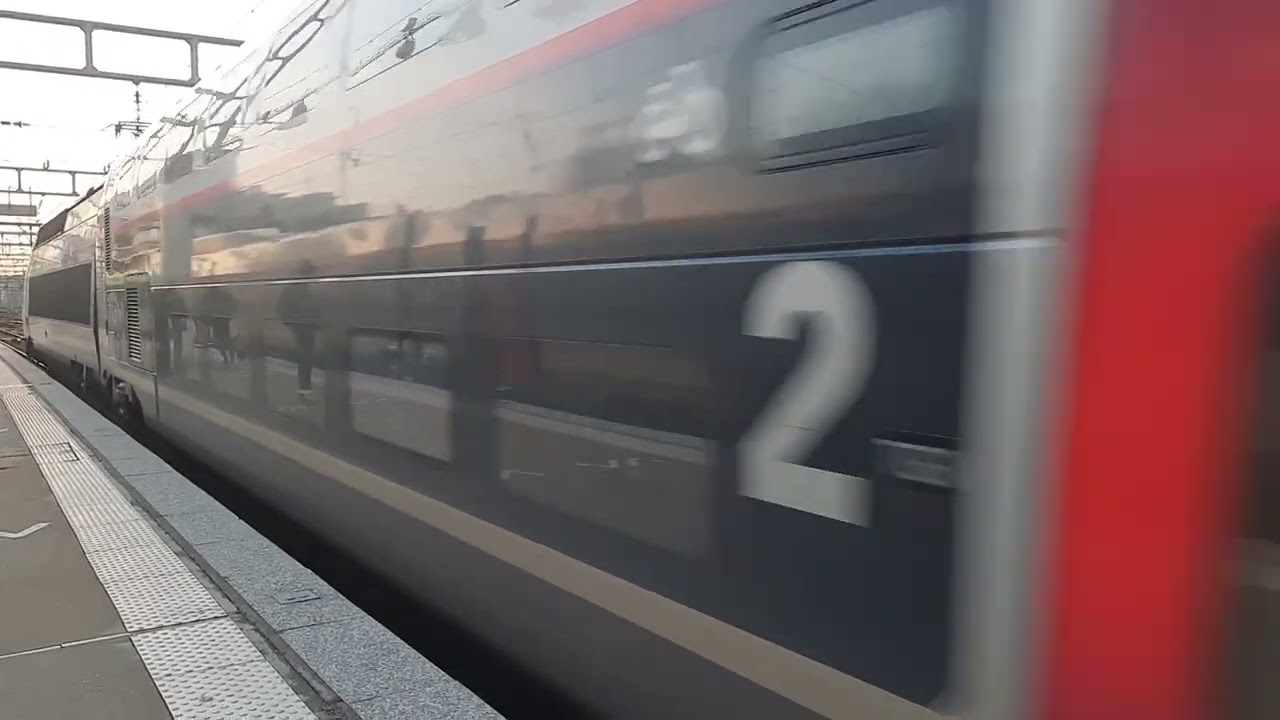Paris Montparnasse 26 février 26
