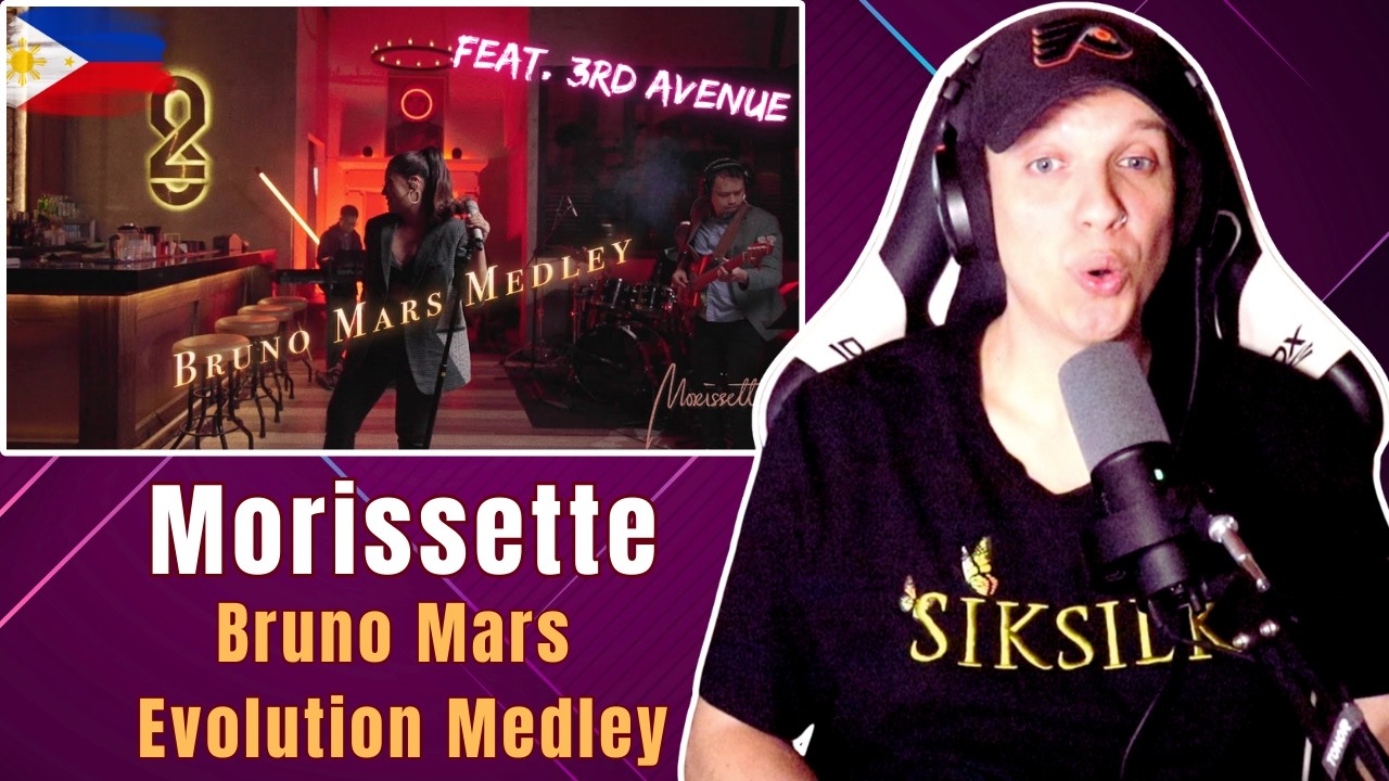 Morissette is a lot of FUN! | 