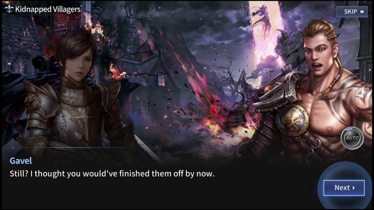 DRAGON NEST 2 LEGEND
