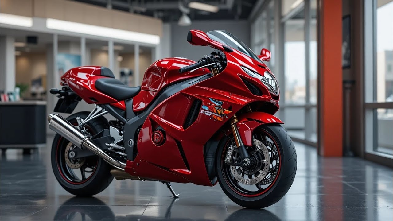 2026 Suzuki Hayabusa Unveiled! The Legendary Hyperbike Returns Faster Than Ever! 🔥🚨 | Full Review