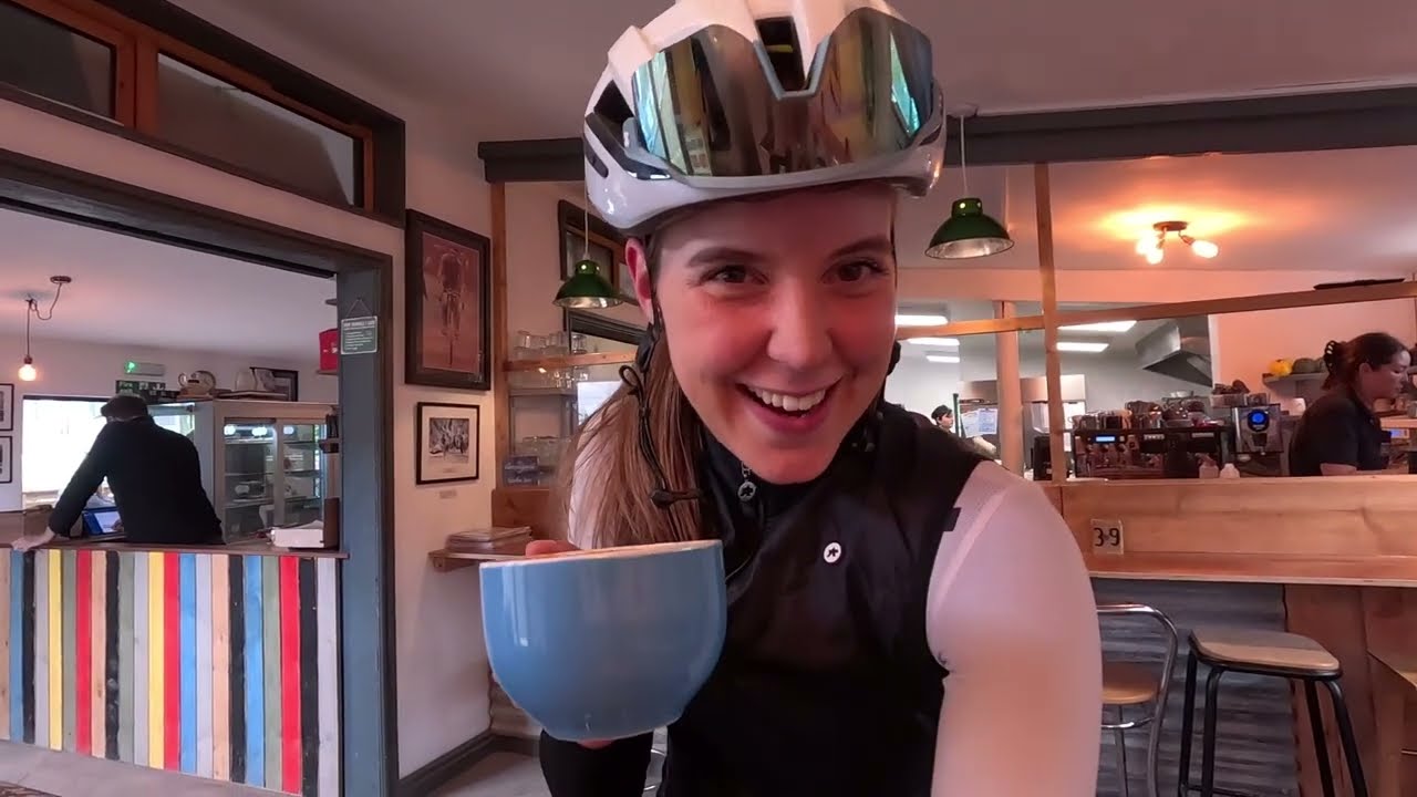 200km RIDE | NAMING THE NEW BIKE