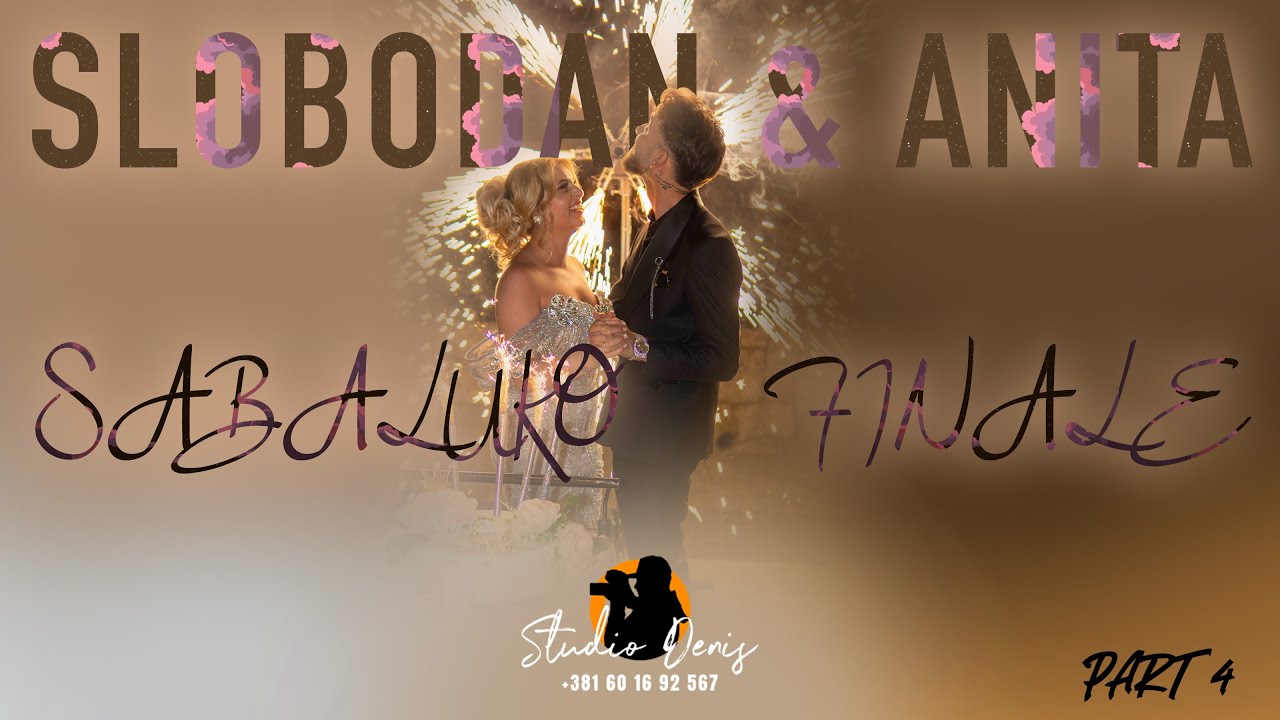 Slobodan & Anita Sabaluko - Vranje Part 4