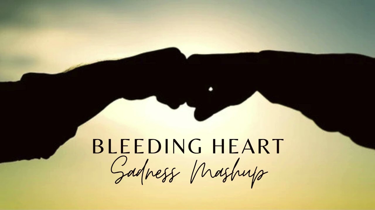 Bleeding Heart Mashup 2024 | Sadness Memories | Nonstop Music | Sadness Chillout | LoFi Music Galaxy