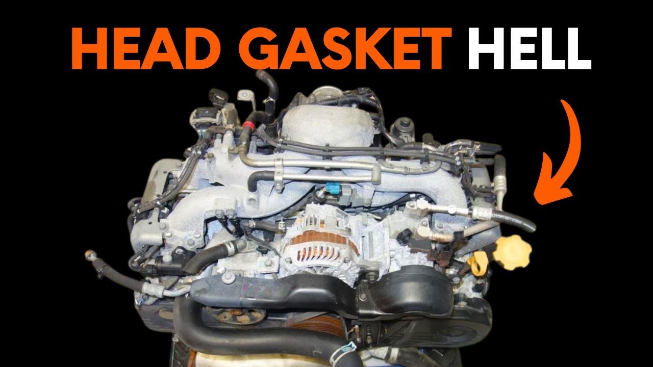 The Shocking Truth Behind Subaru's Problematic EJ25