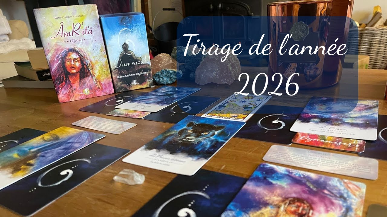 Tirage de l'année (2026)