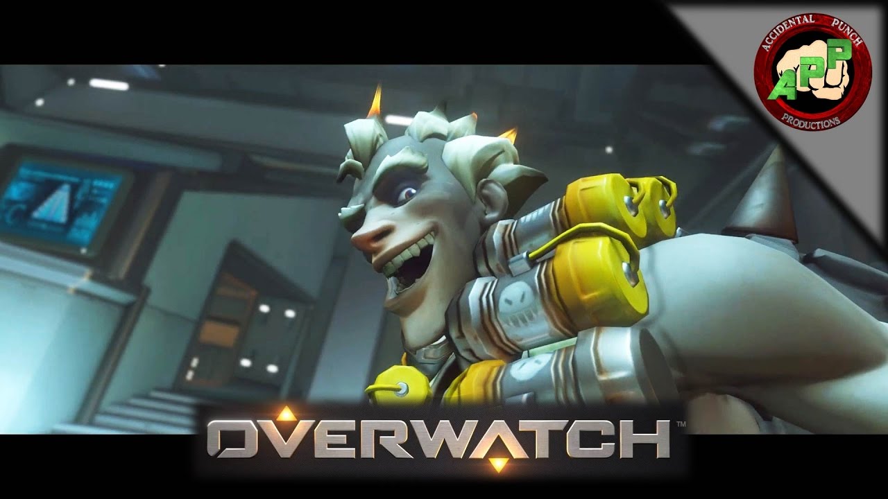 Overwatch #57: MOBAWATCH BRAWL (Junkrat Gameplay)
