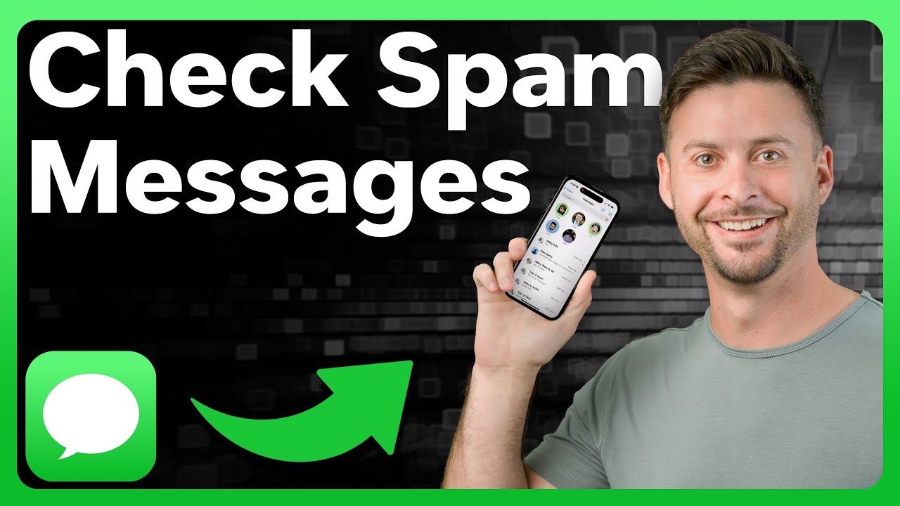 How To Check Spam Messages On iPhone