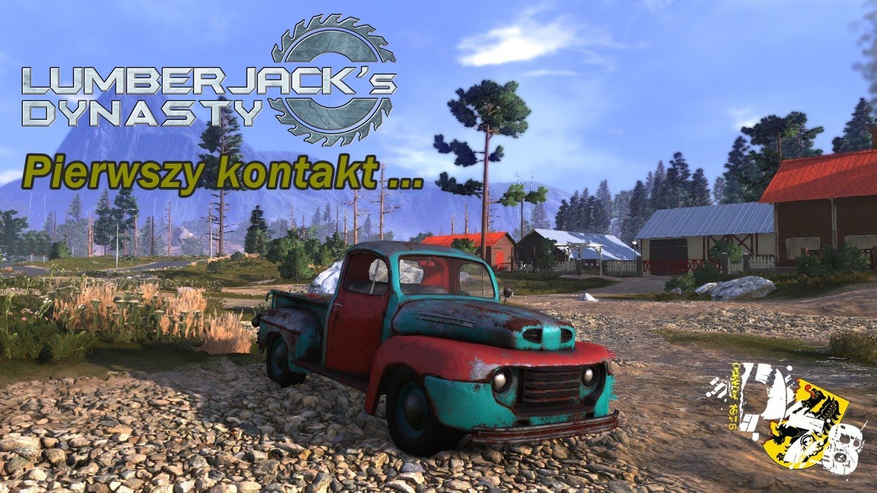Lumberjacks Dynasty #1 ''Pierwszy kontakt''