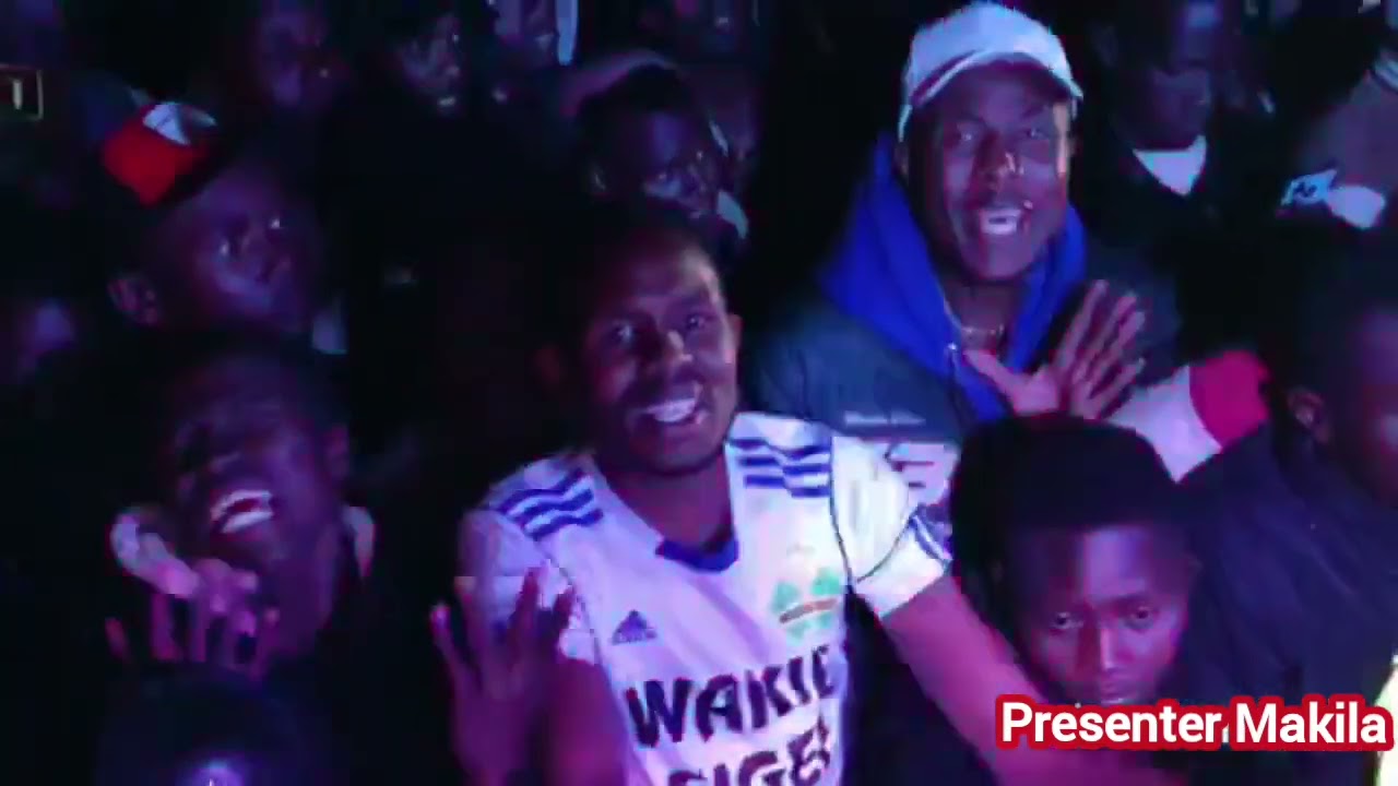 Rute Movement full performance by all artists! This is incredible! Ngong Ngeno Ole Kisiara was in!!!