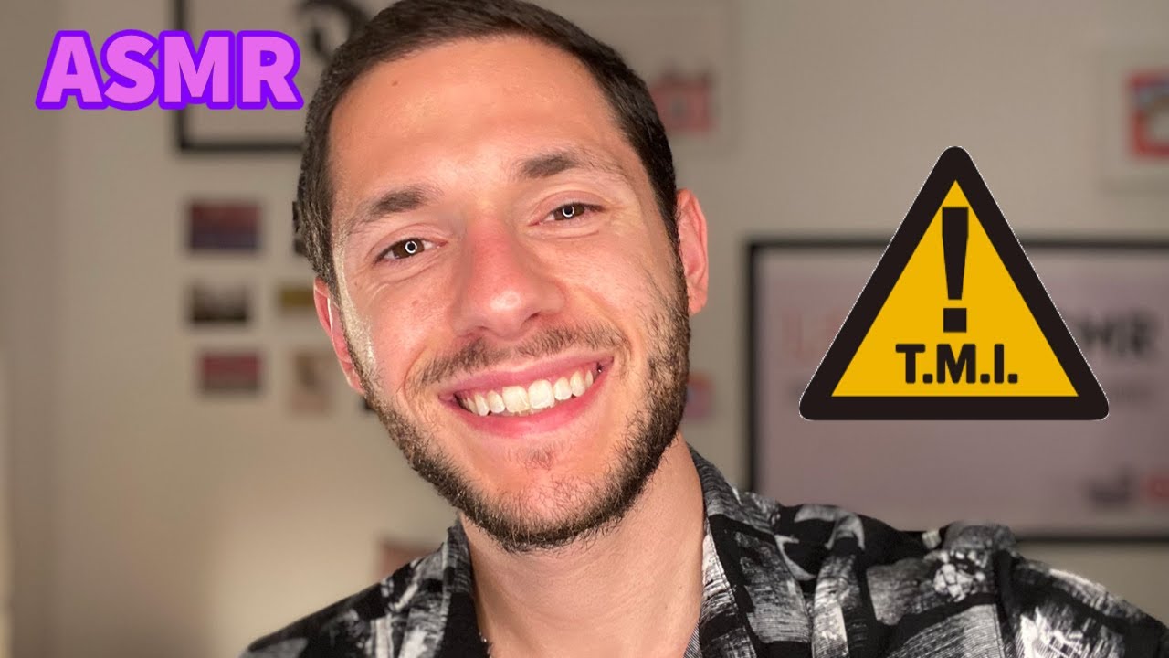 [ASMR] TMI Q&A 🤔