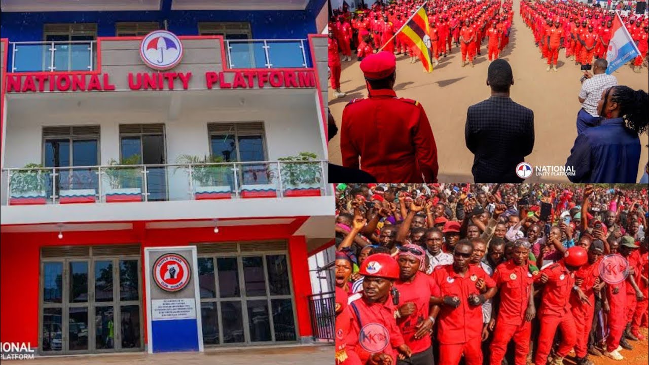 BAANI ABAZAALA MUBAKAZI BABASIBE BA NUP?Babano abaganyuddwa mu gav't ya M7.Foot soldier webereremu