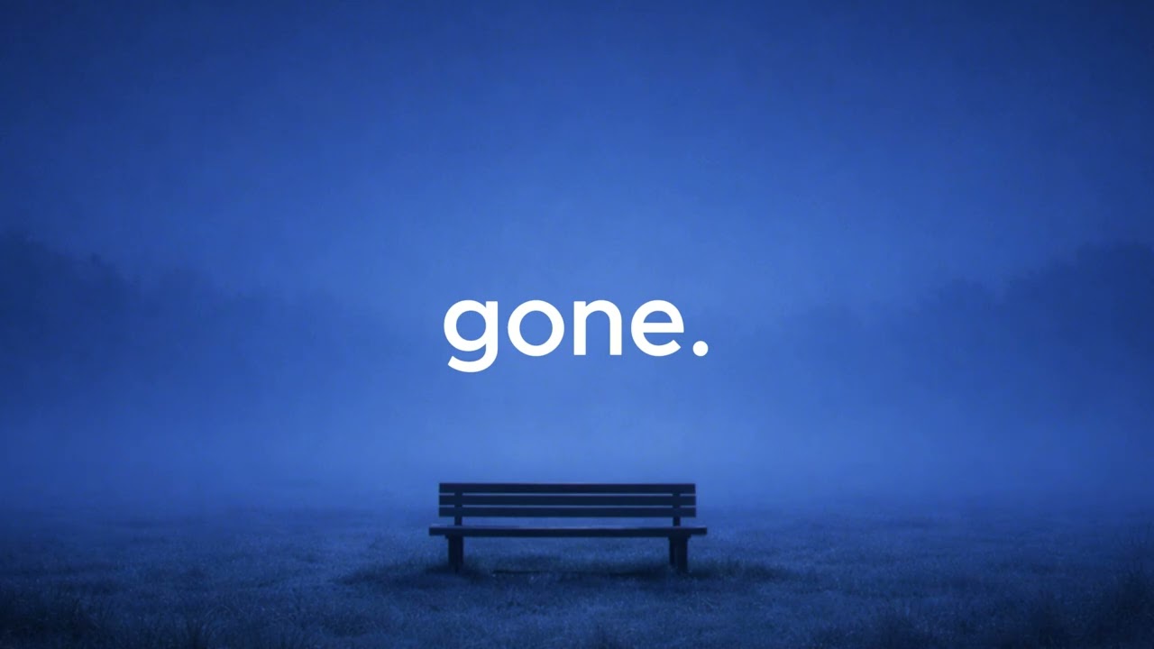 the world is too loud. // gone. (Melancholic Ambient)