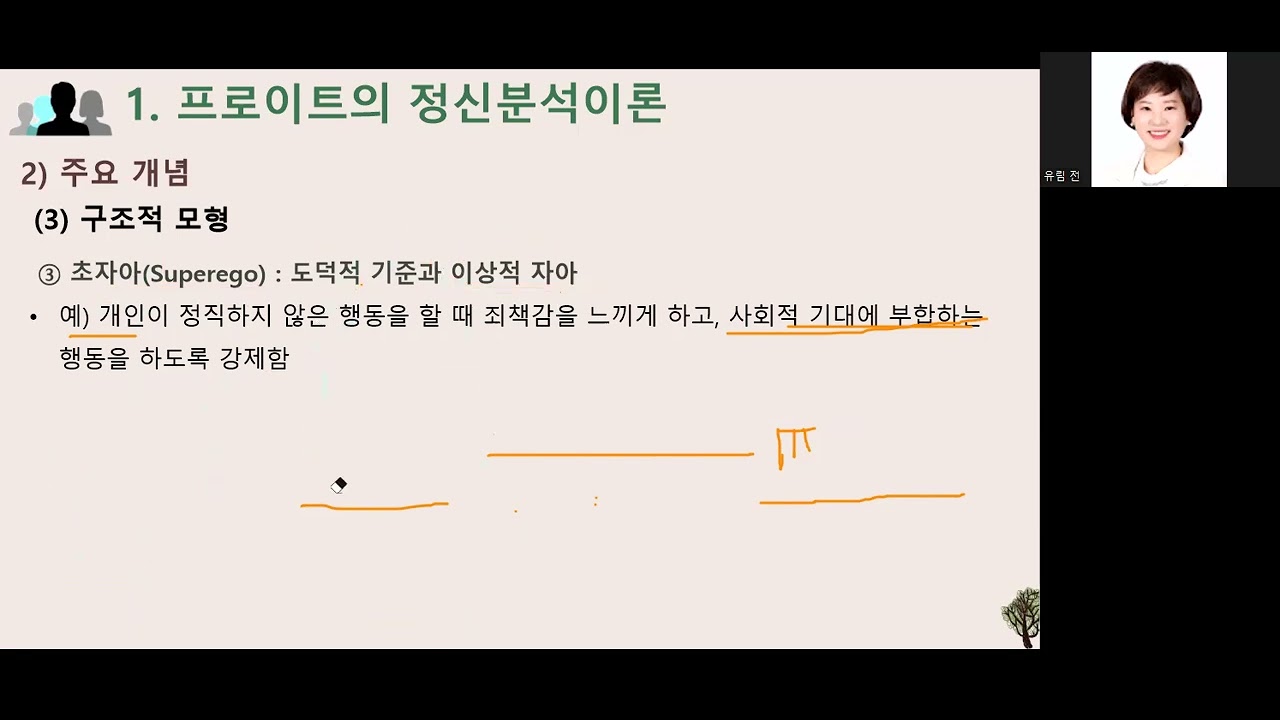 3주차3강 정신역동이론1