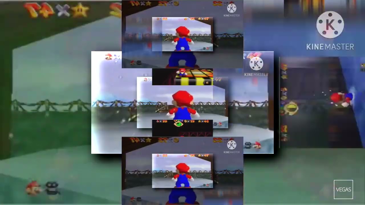 YTPMV  YTPMV Super Mario 64 Scan Scan 2