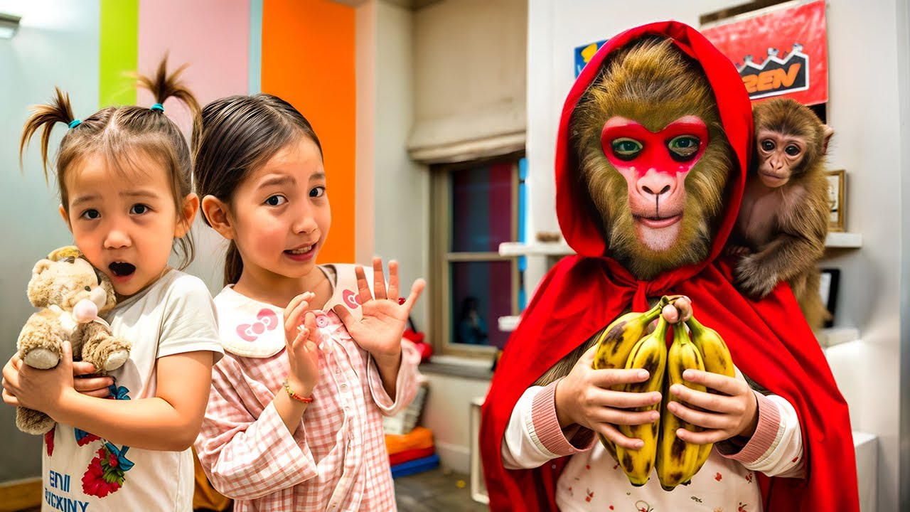 АЙШАТ МАЙМЫЛҒА АЙНАЛЫП КЕТТІ😨🐒 БҰЗЫҚТЫҚ ЖАСАП ӘРЕҢ ҰСТАП АЛДЫҚ🥰