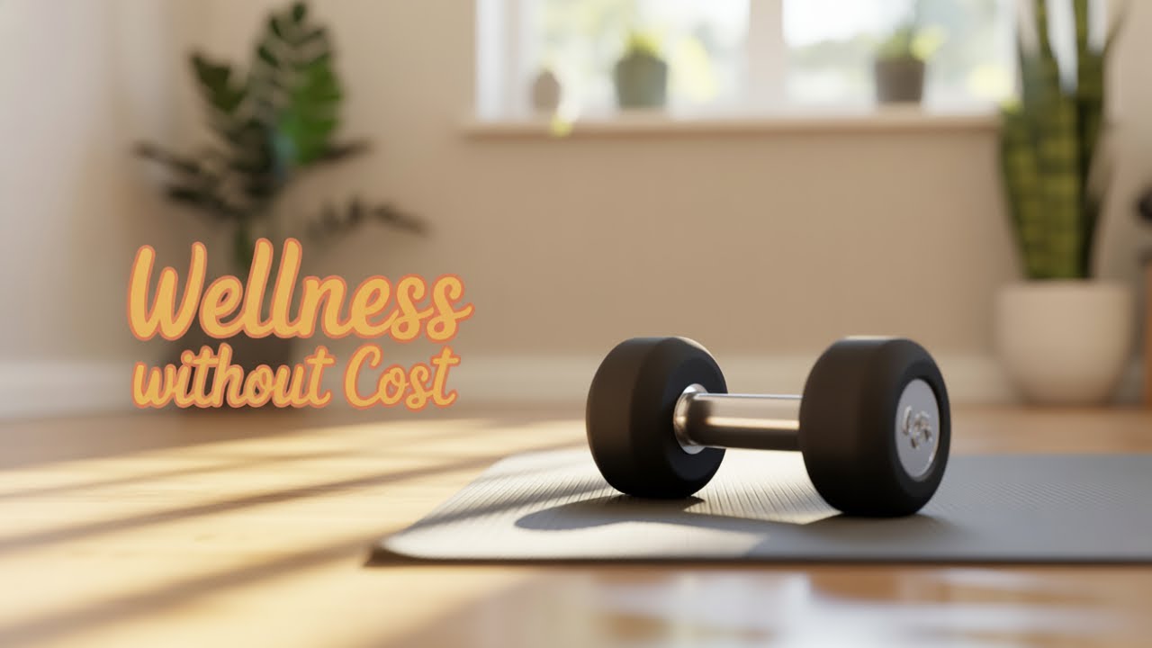 5 Free Wellness Apps That Save You £££s (And Actually Works)