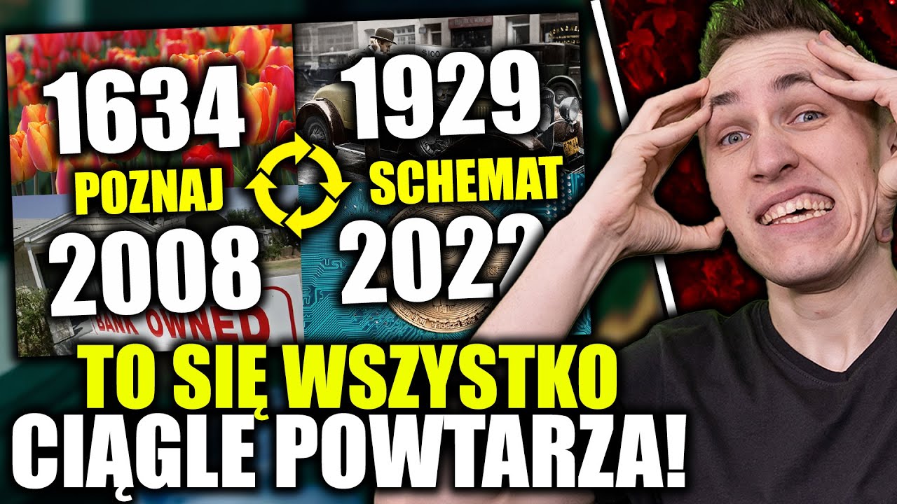 DLACZEGO ŚWIAT JEST W PERMAMENTNYM KRYZYSIE?
