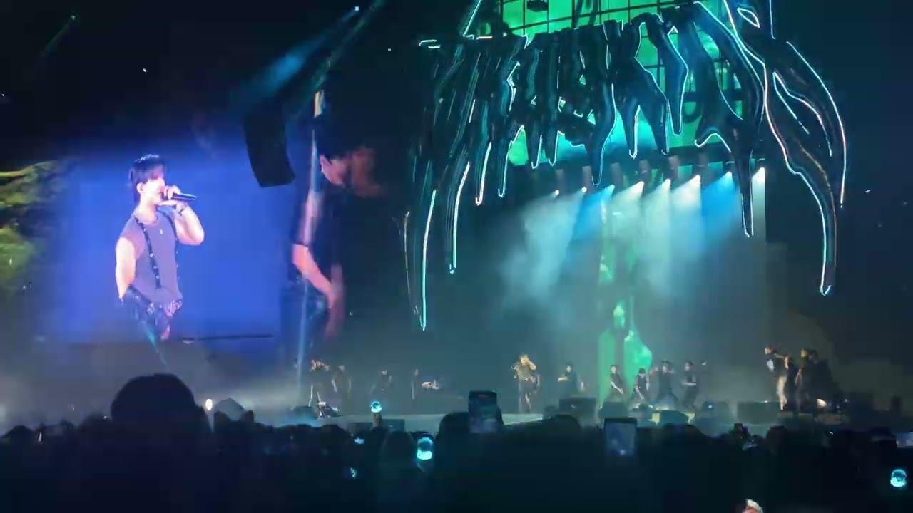 Ultra (Changbin Solo) | Stray Kids DominATE Melbourne 2024 | Fan Cam