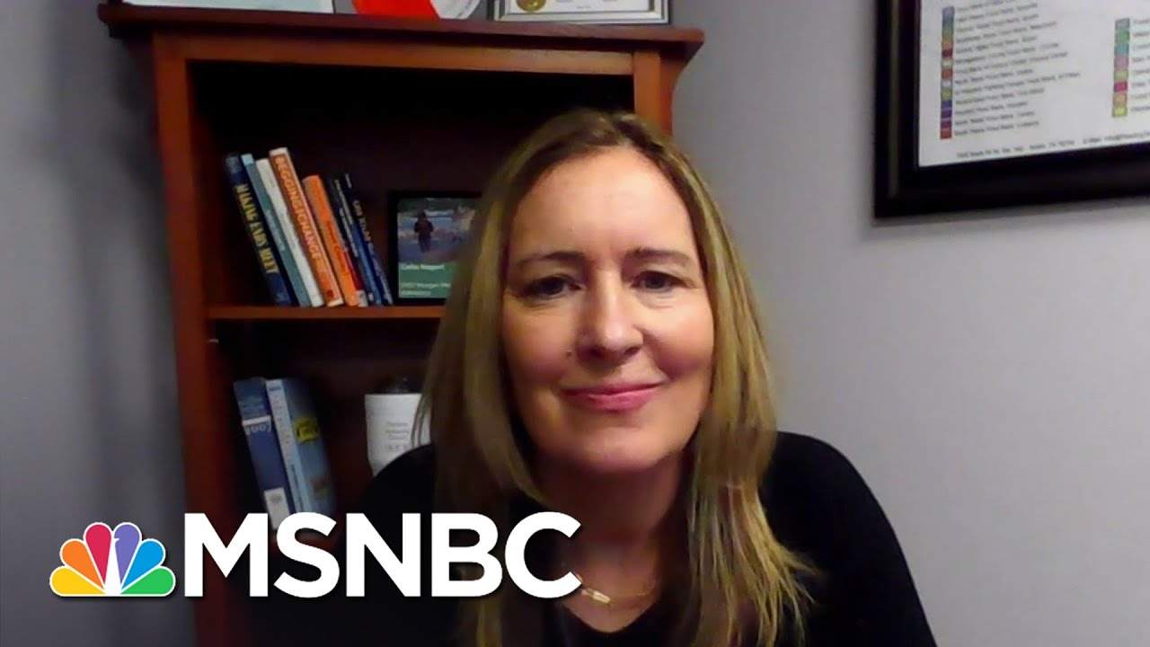 The Pandemic Has Exposed A Problem That Was There Already: Celia On Food Insecurity | Craig Melvin